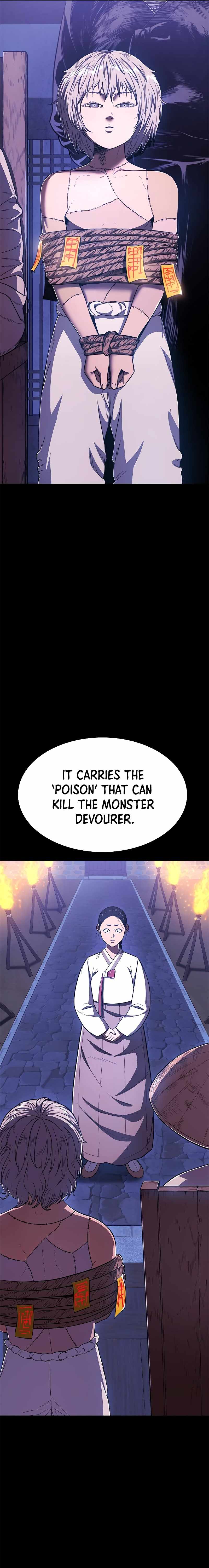 Monster Devourer Chapter 23 51